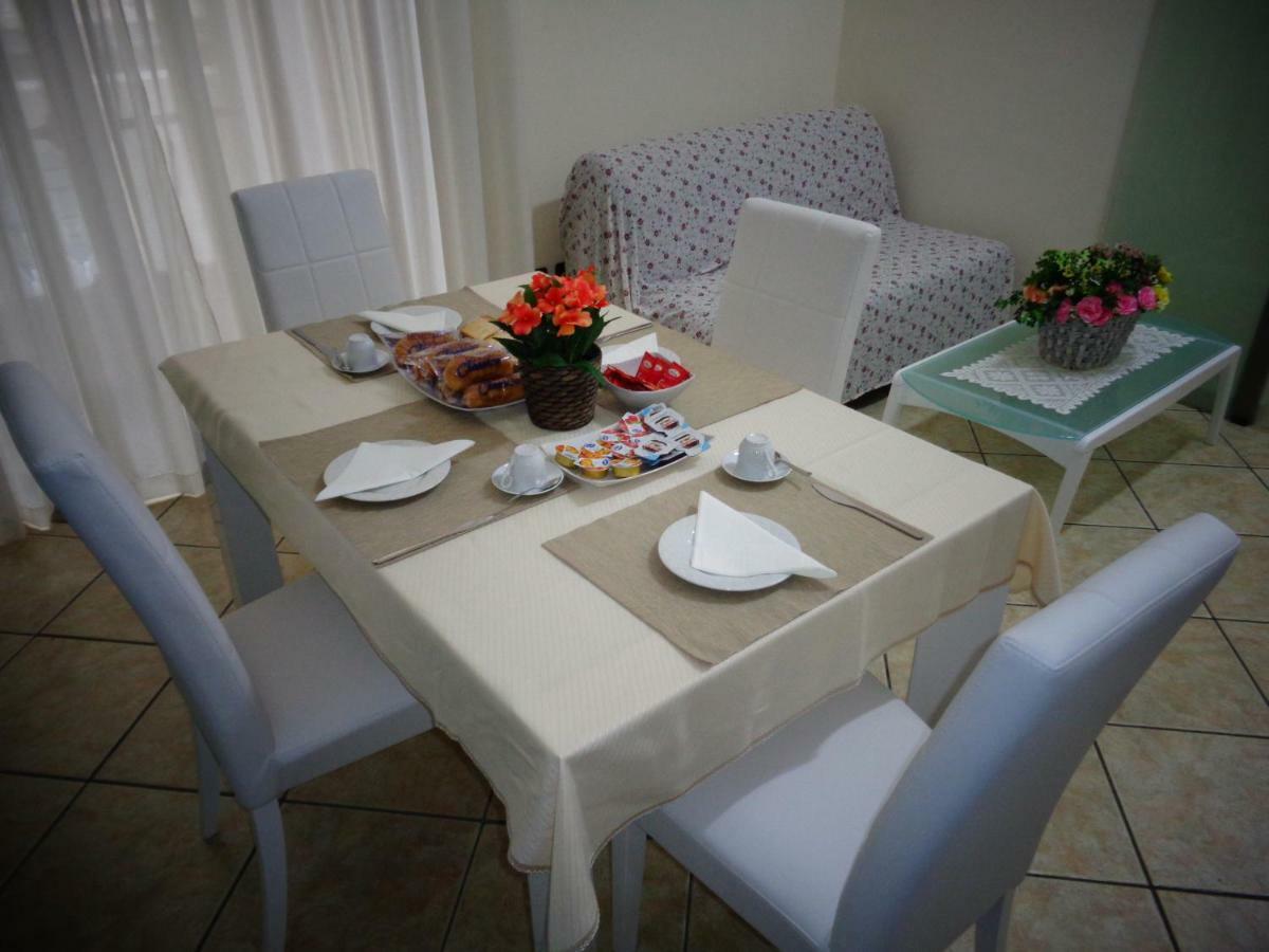A Dream B&B Napoli 외부 사진