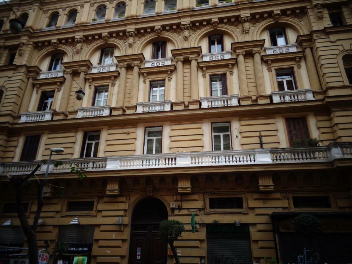 A Dream B&B Napoli 외부 사진