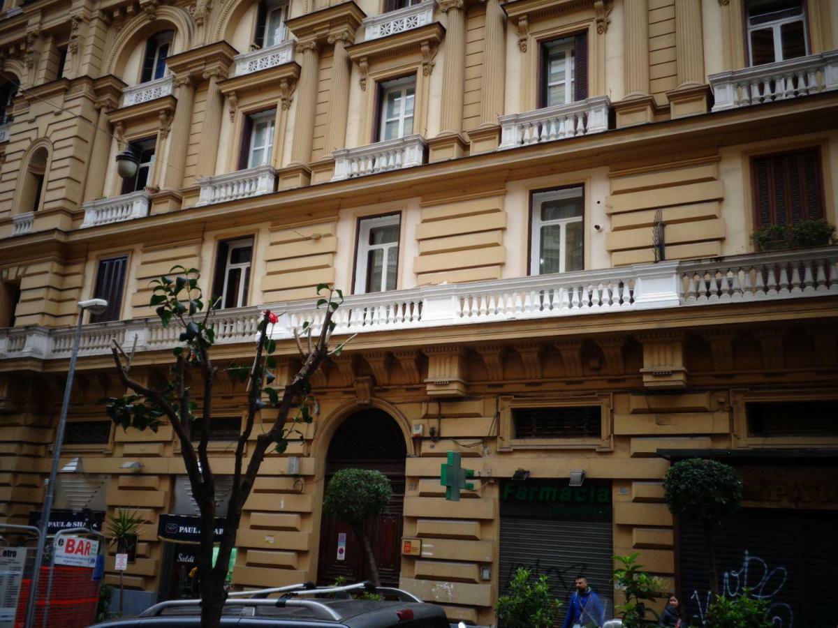 A Dream B&B Napoli 외부 사진