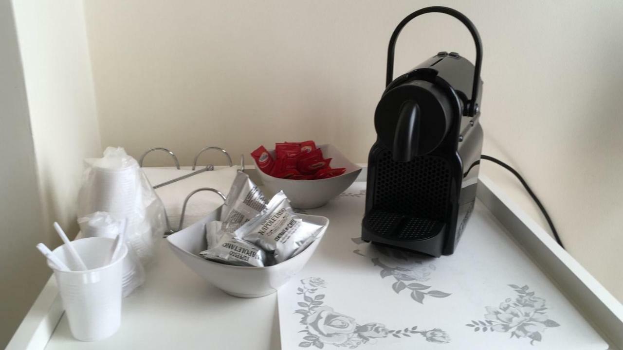 A Dream B&B Napoli 외부 사진