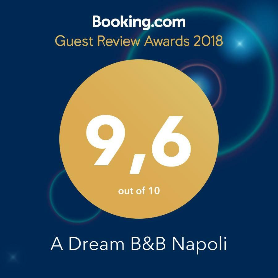 A Dream B&B Napoli 외부 사진